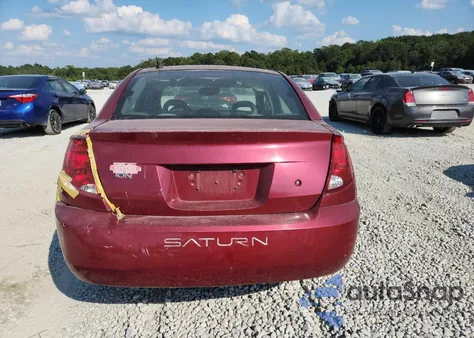 2007 Saturn Ion Level 2 from USA, damaged, VIN 1G8AJ58F57Z117127